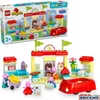 LEGO 10434 Duplo Peppův supermarket (10434) Náhled obrázku produktu 30