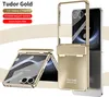 Pouzdro pro Samsung Galaxy Z Flip 7, elektrolyticky Náhled obrázku produktu 1