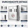 Bituxx Wandaschenbecher MS-13196 Produktbild-Vorschau 5