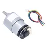 JGB37-520 Untersetzungsgetriebemotor Elektrischer Produktbild-Vorschau 4