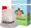 Ocean5 - Kubb - Original Wikinger Wurfspiel für draußen - Produktbild-Vorschau 3