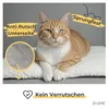 PiuPet® Fensterliege für Katzen 90×25 cm | Rutschfestes Produktbild-Vorschau 5