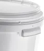 Secchio per fermentazione KADAX 33L bianco con coperchio e Anteprima dell’immagine prodotto 11