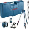 Rotačný laser Bosch GRL 400 H s laserovým prijímačom, Náhľad obrázku produktu 1