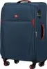 WINGS DIPPER Weichgepäck Koffer 24" Mittel Blau mit Produktbild-Vorschau 1