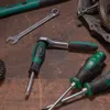 Werkzeugkoffer 110tlg 1/2" 1/4" mit Knarre aus Produktbild-Vorschau 3