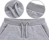 Weichers 2er Set Kinder Jogginghose gefüttert Fleece Jungen Produktbild-Vorschau 6