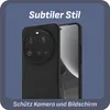 Hülle Xiaomi 15 Ultra Schutzhülle - Cazy - Schwarz Produktbild-Vorschau 4