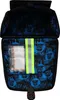 An open backpack with a patterned interior. Anteprima dell’immagine prodotto