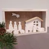 Rayher, Gießform Silikon Mini Krippe, 26 x 14.5 x 1 cm, für Produktbild-Vorschau 6