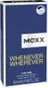 Mexx Whenever Wherever Aftershave Men rewitalizujący pakiet Podgląd zdjęcia produktu 1