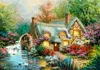 Clementoni High Quality Collection Country Retreat, 1500 Produktbild-Vorschau 2