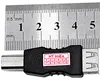 USB2.0 A Buchse zu B Stecker Kabel Festplatte Adapter für Produktbild-Vorschau 2