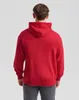 Fruit of the Loom 62-208-0 | Felpa classica con cappuccio - Anteprima dell’immagine prodotto 8