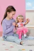 Starší sestřička BABY born Play & Style, blondýnka, 43 cm Náhled obrázku produktu 24