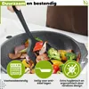 HI NATURE™ 5 Pièces Spatule Silicone, Résistant à la Voir les images du produit 18