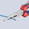 KNIPEX 13 02 160 KNIPEX Verdrahtungszange Atramentiert 160 Anteprima dell’immagine prodotto 24