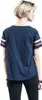 Mickey Mouse T-Shirt Damen Mickey Mouse Buddies blau S Produktbild-Vorschau 5