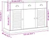 VidaXL 353192, 1 Stück(e) Produktbild-Vorschau 8