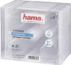 Hama Pochette double vide pour CD Jewel Case, paquet de 10 Voir les images du produit 1
