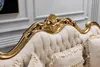 Sofagarnitur Couch 3+1 Sitz Gruppe Garnituren Sessel Produktbild-Vorschau 8
