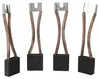 vhbw 4x Kohlebürste 32 x 32 x 12,4 mm Ersatz für STILL Produktbild-Vorschau 1