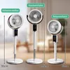Wentylator cyrkulacyjny FCH 50 W, 3 prędkości obrotowe, Podgląd zdjęcia produktu 6