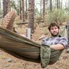 Amaca con zanzariera, sedia a sdraio, letto da campeggio, Anteprima dell’immagine prodotto 7