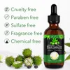 Rizinusöl (Castor Oil) 60ml – Kaltgepresst & Vegan | Reines Produktbild-Vorschau 3