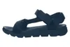 Rieker Trekkingsandalen - Schwarz Textil Größe: 46 Normal Produktbild-Vorschau 31