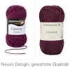 Schachenmayr Catania, 50g Burgund Handstrickgarne Produktbild-Vorschau 7