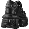 New Rock Stiefel M TANK106 C2 Schwarz Produktbild-Vorschau 3