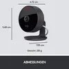 Logitech Circle View - Netzwerk-berwachungskamera - Produktbild-Vorschau 9