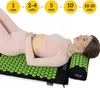 Gesundheit Akupressurmatte Mit Spikes + Therapeutisches Produktbild-Vorschau 8
