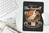 MuchoWow® Mauspad Mousepad Vogel - Jahrgang - Baum 18x27 cm Produktbild-Vorschau 5