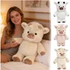 Plüschkuscheltier - Highland Kuh Figur - 40 cm - Süßes Produktbild-Vorschau 5