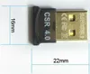 Mini USB BT Bluetooth adaptér Stick Nano Dongle PC Laptop Náhľad obrázku produktu 12