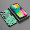 Armor Hülle für iPhone 16 Pro Max Hybrid PC TPU Bumper Produktbild-Vorschau 7