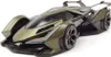 Maisto 36454 - Modellauto - Lamborghini V12 Vision Grand Produktbild-Vorschau 5