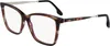 Victoria Beckham VB2647 Dark brown horn 54/15/140 Damen Produktbild-Vorschau 1
