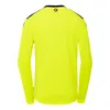 Emotion 27 Langarmshirt , Größe:S, Farben:fluo gelb/marine Produktbild-Vorschau 2