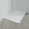 AQUABATOS Duschwanne 100x100 cm – weiße rutschfeste Produktbild-Vorschau 8