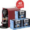 Bialetti Gioia Plus, Kapslový kávovar, 0,5 l, Kávová Náhled obrázku produktu 2