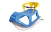 JAMARA 460367 - Rutschbahn - Blau - Gelb - Kunststoff - Produktbild-Vorschau 1