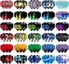 30 jeux de fléchettes CyeeLife 90 pièces PET Accessoires Voir les images du produit 1