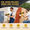 Elektrisches Farbsprühsystem, 1400ml 850W Elektro Produktbild-Vorschau 6