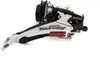 Shimano Fahrrad Umwerfer 3 fach Tourney FD-TY 510 TOP SWING Produktbild-Vorschau 1