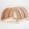 Infraworld Holzblendschirm Classic Saunalampe Saunalicht Produktbild-Vorschau 2