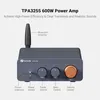 Fosi Audio BT20A Pro Bluetooth-Verstärker 2.0 – 2 × 300 W – Produktbild-Vorschau 3