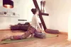 #DoYourYoga Yoga-Bolster Paravati - gefüllt mit Produktbild-Vorschau 15